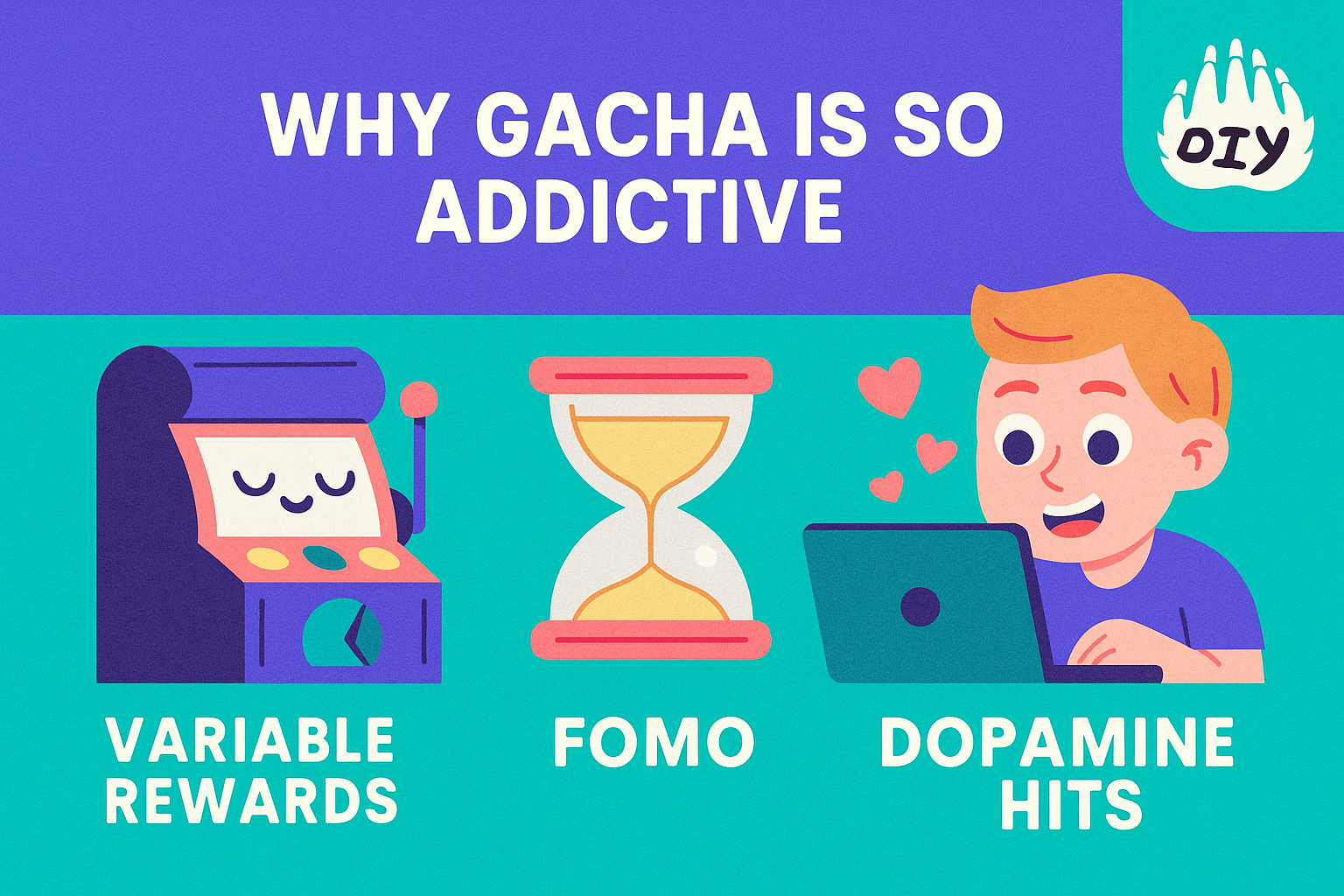 Why Gacha Is So Addictive