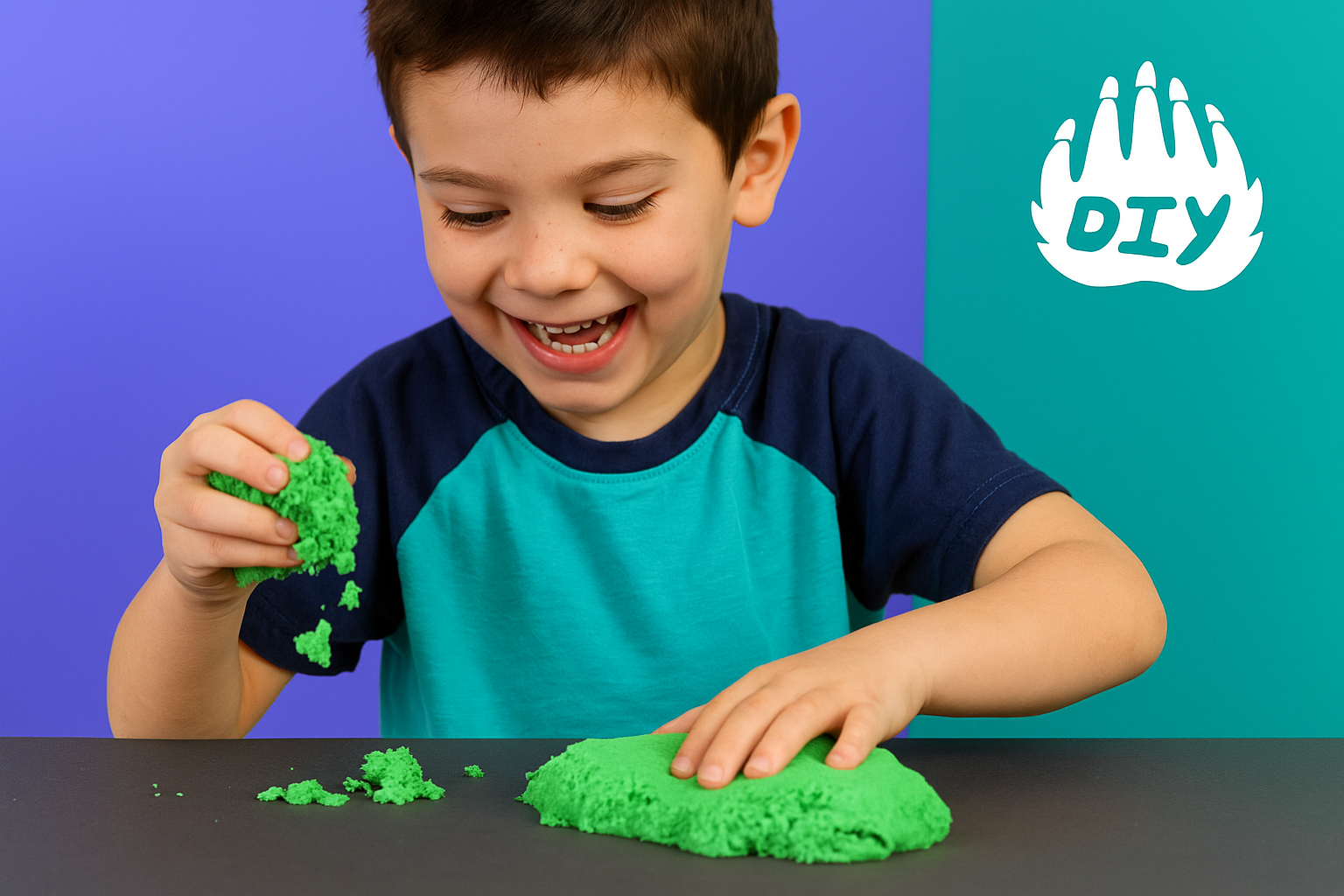 What Is Kinetic Sand and Why Do Kids Love It