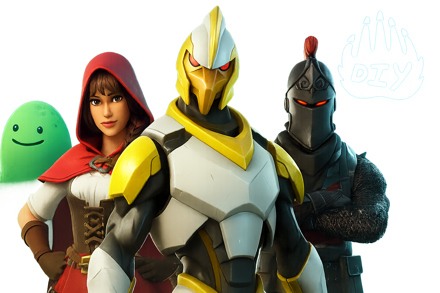 The Evolving Fortnite Universe