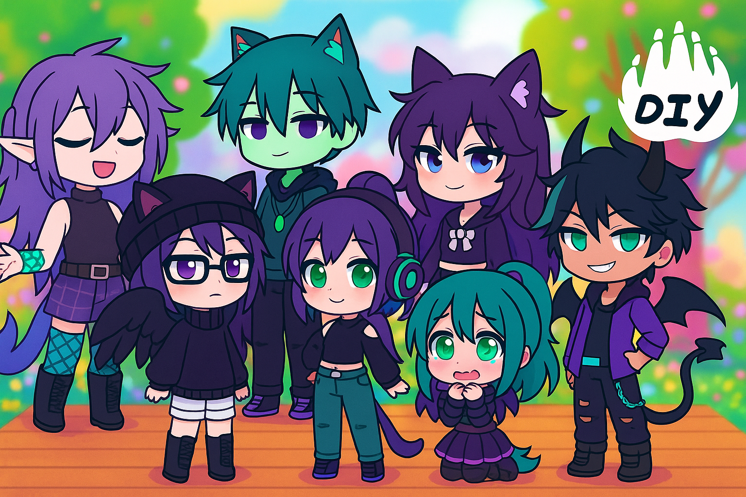 FAQs About Gacha Club Outfit Ideas for Kids
