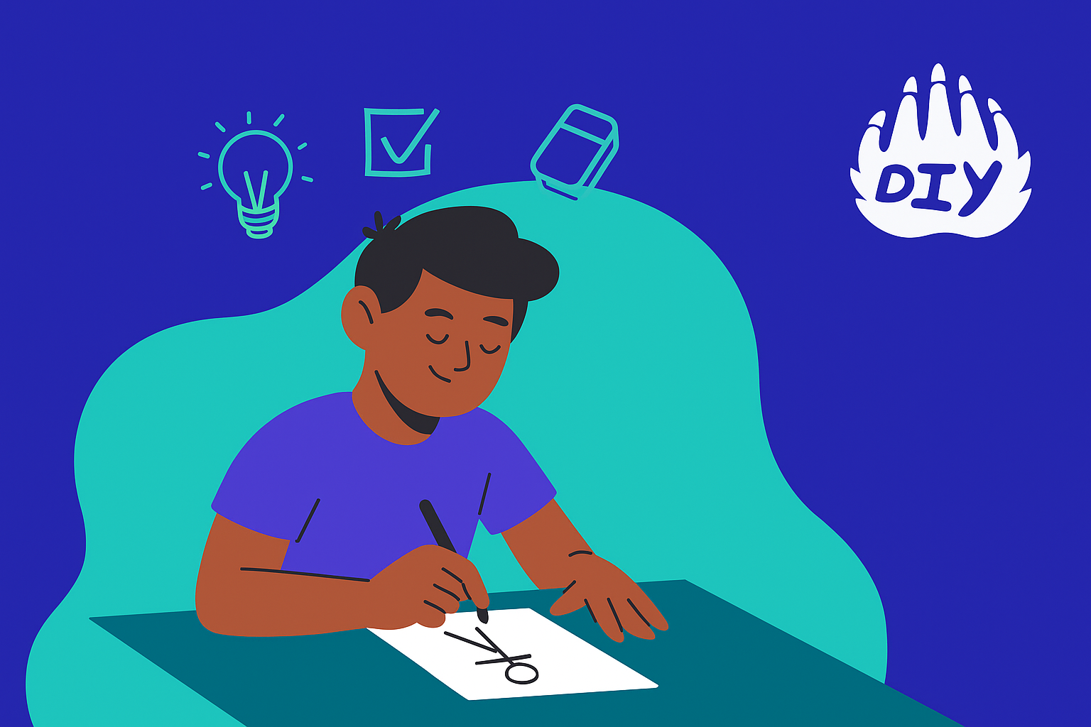 1. Can You Train Yourself to Draw