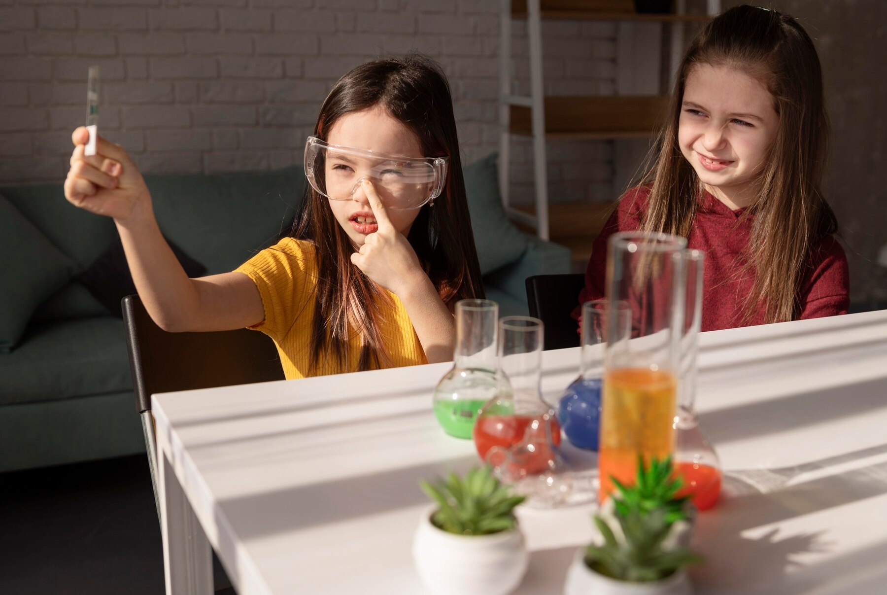 Science Experiments For Kids To Do At Home