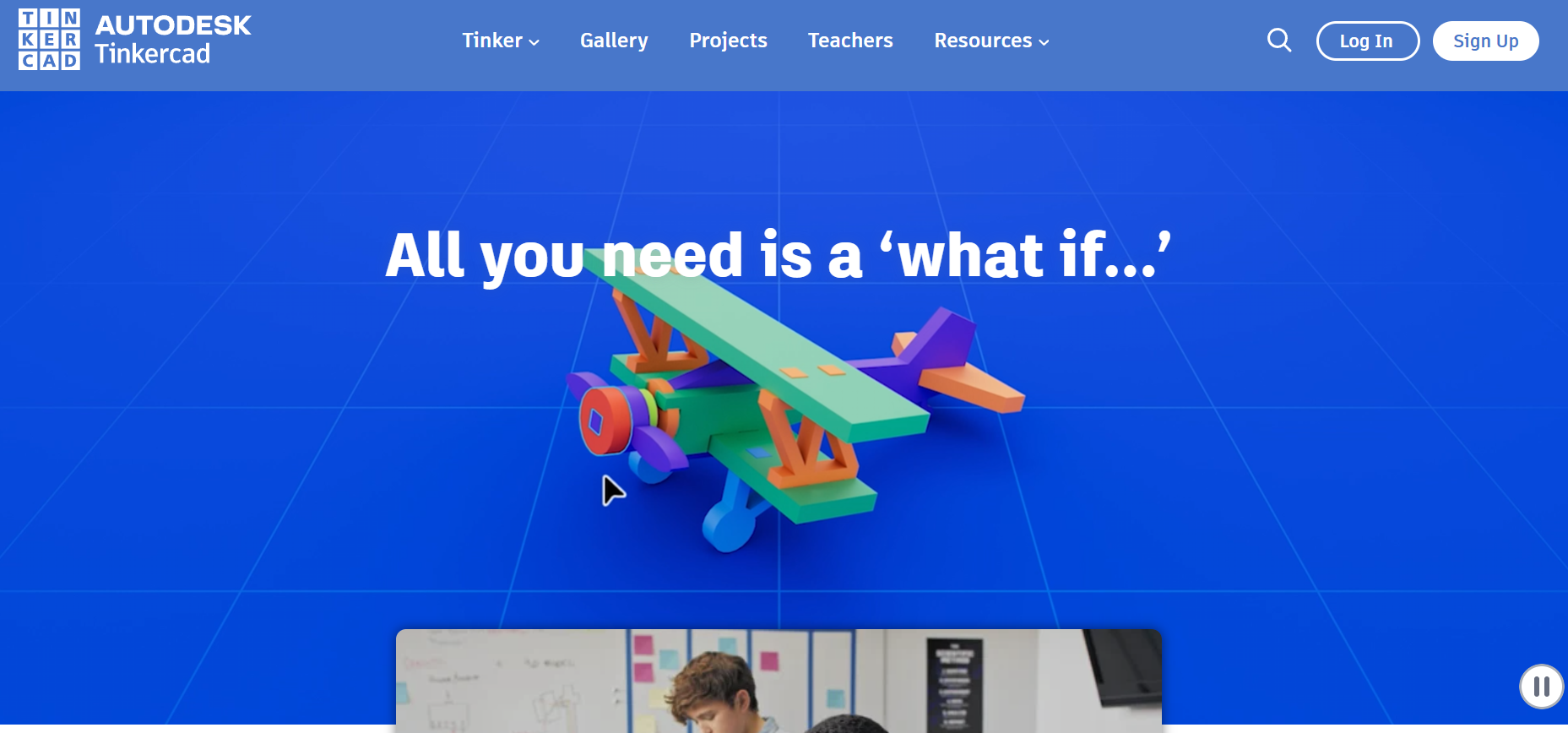 4. Tinkercad – 3D Modeling Made Simple