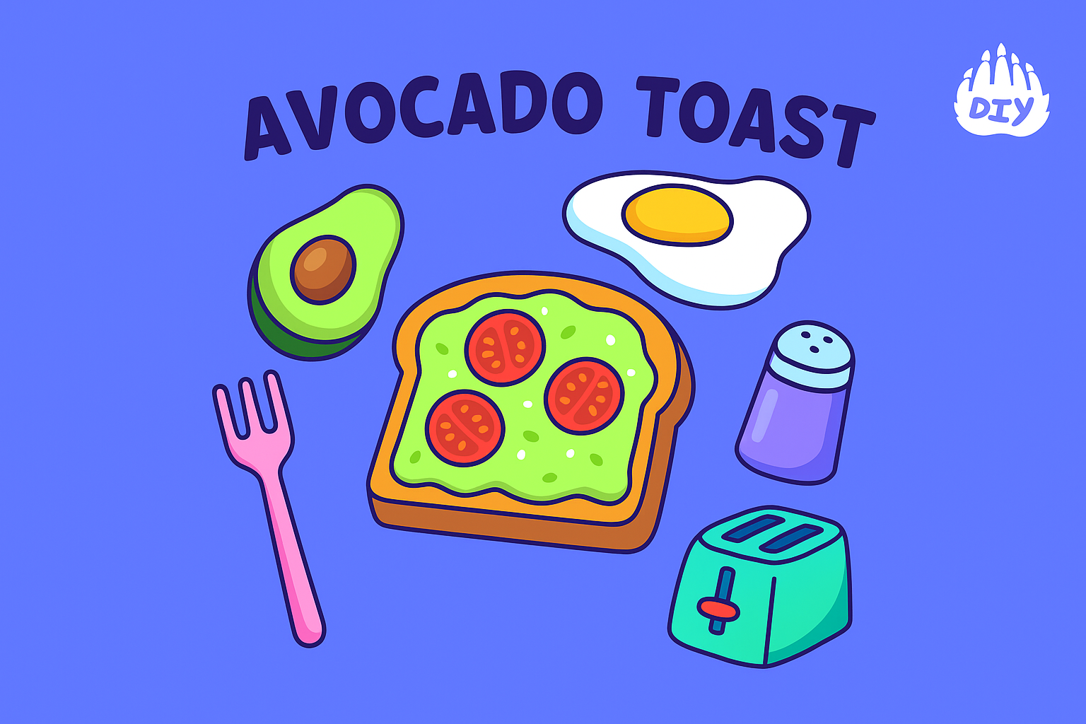 2. Avocado Toast
