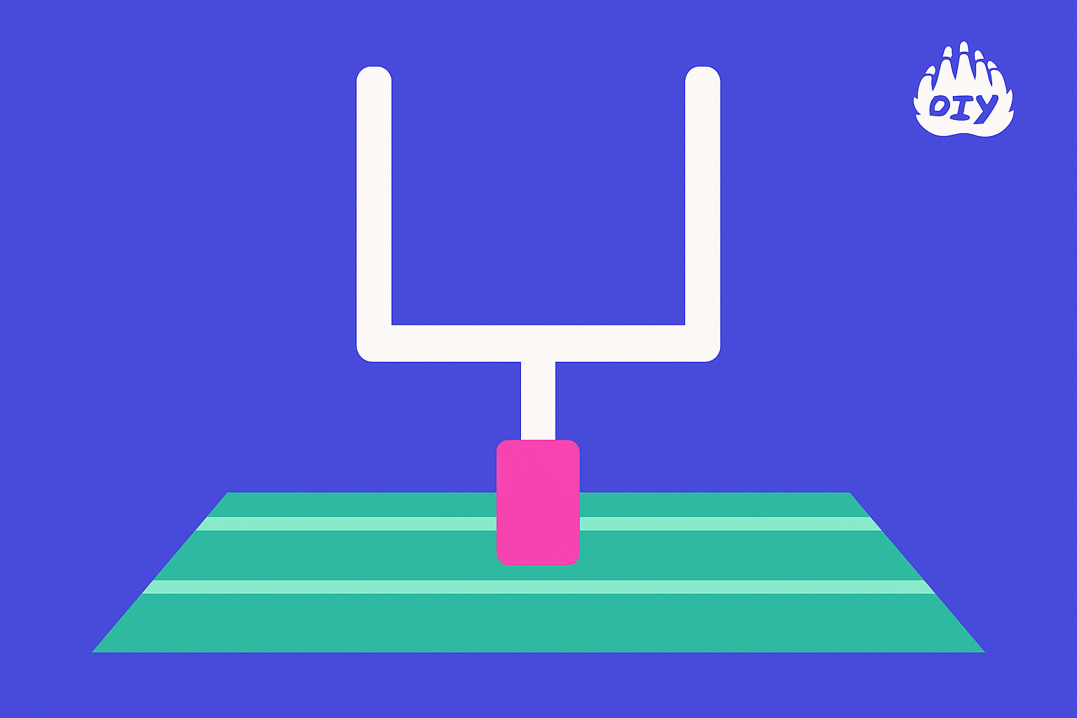 3. Goalpost