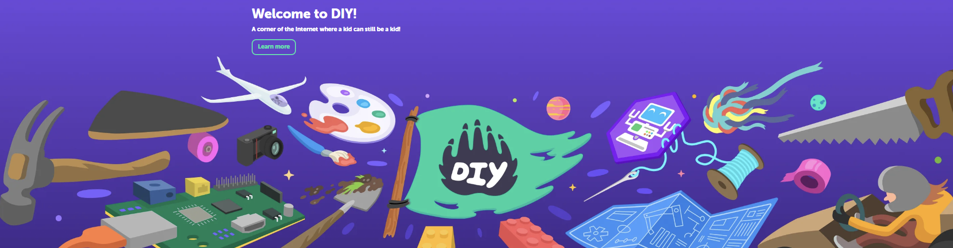 DIY.org – The Ultimate Creative Learning Platform for Kids