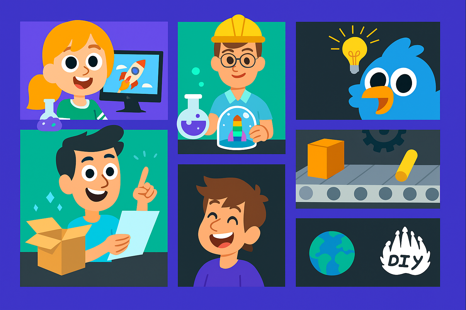 Best YouTube Channels for Kids Ages 8–12