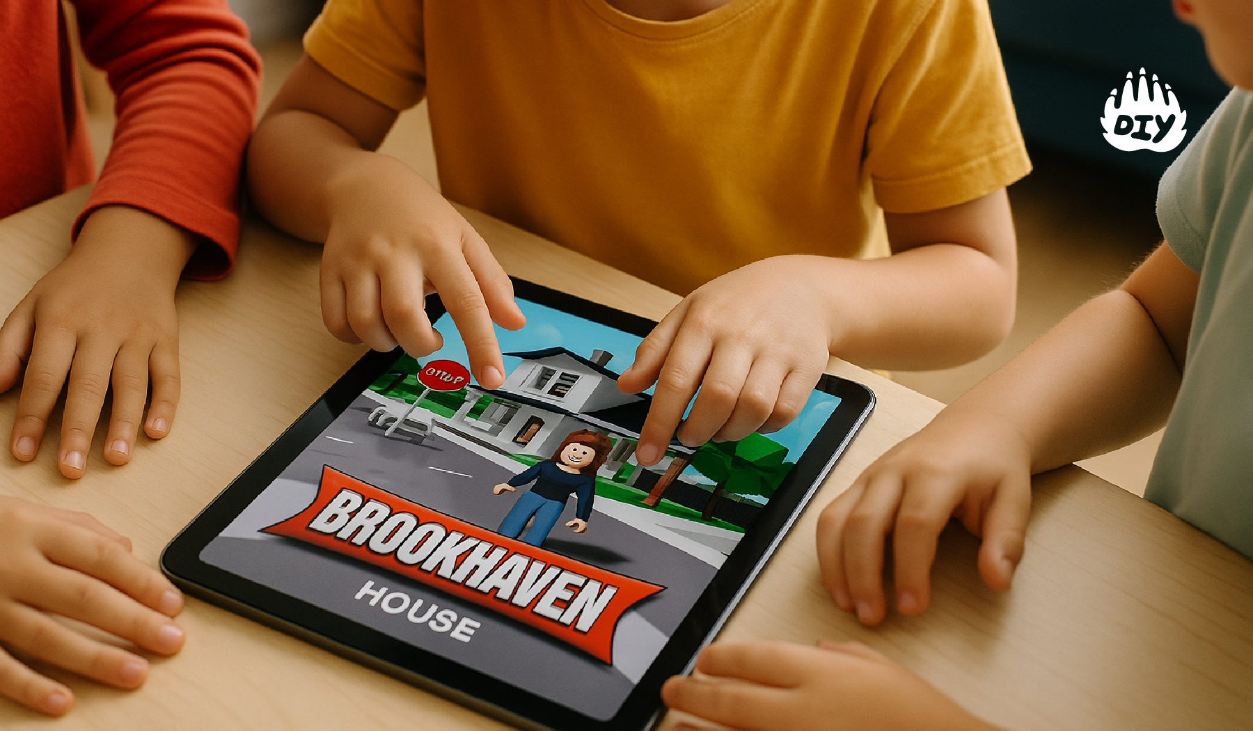 Brookhaven on Roblox