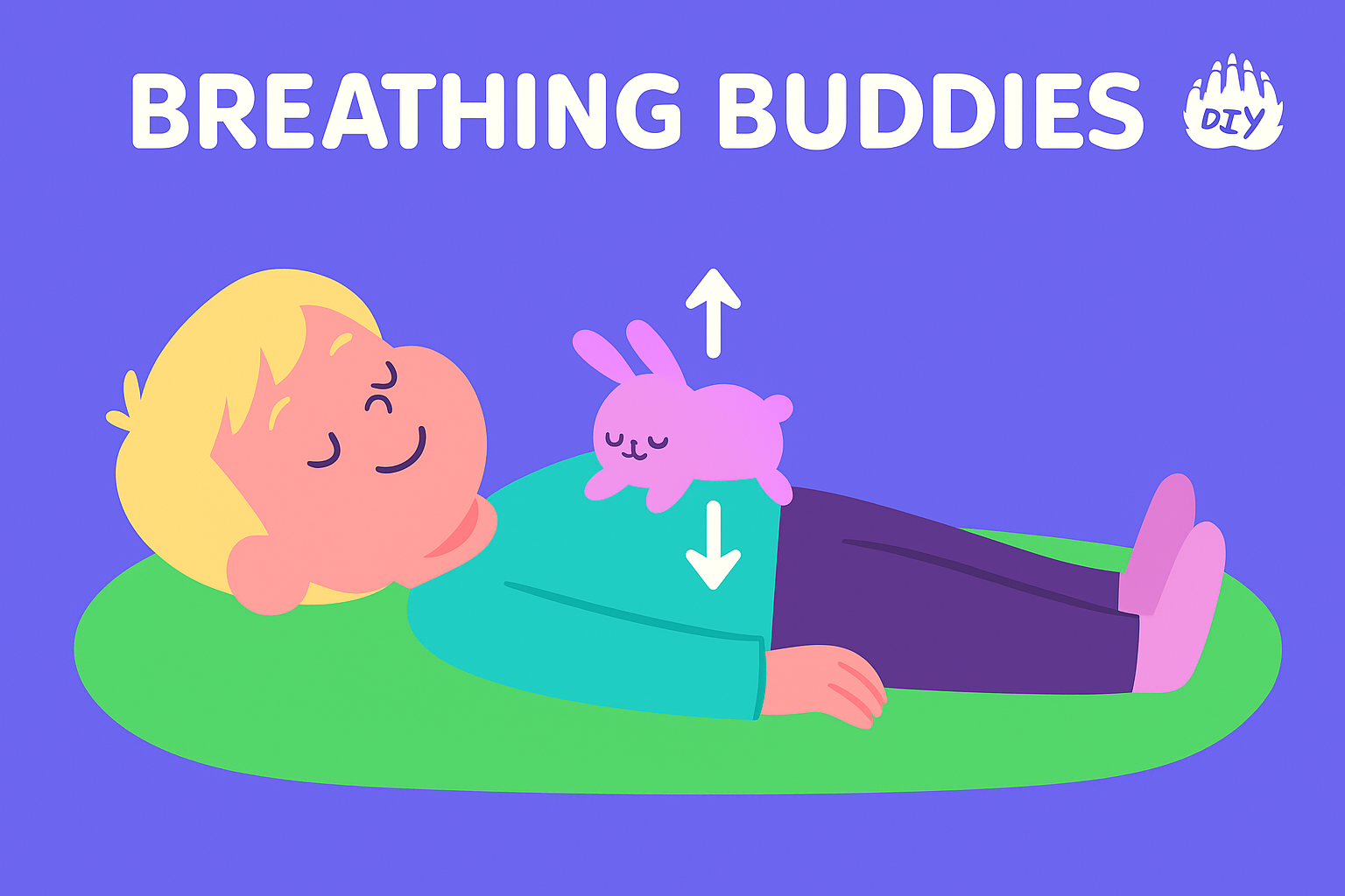 2. Breathing Buddies