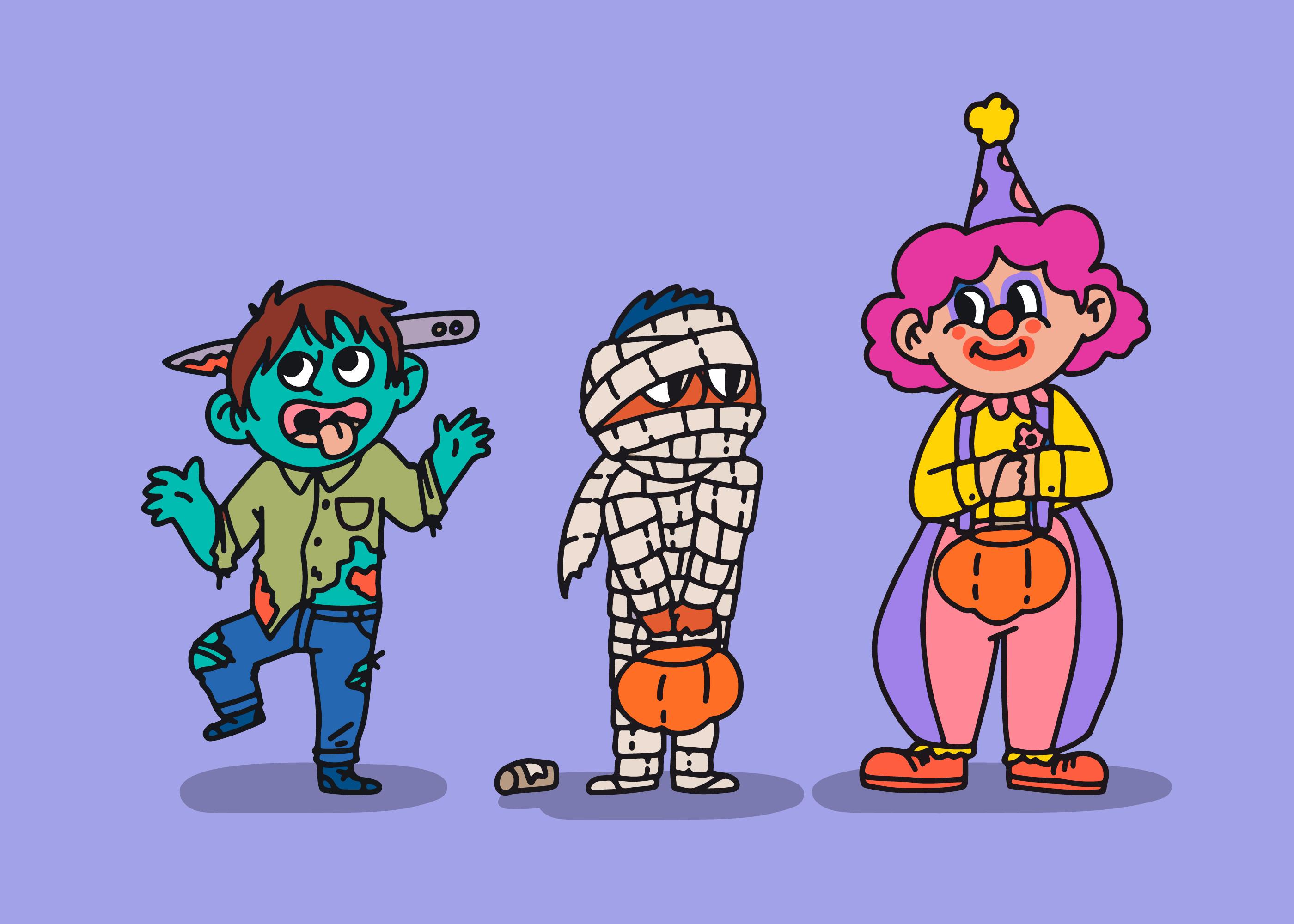 FNAF Characters