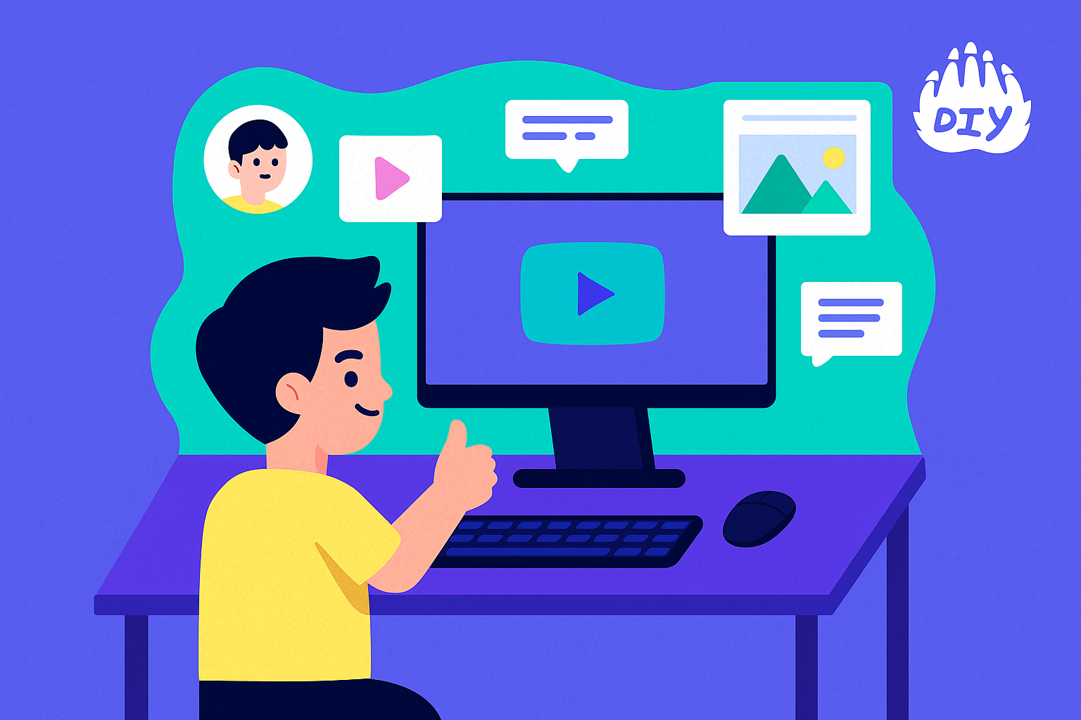 Step 6. Grow Your Channel from Scratch