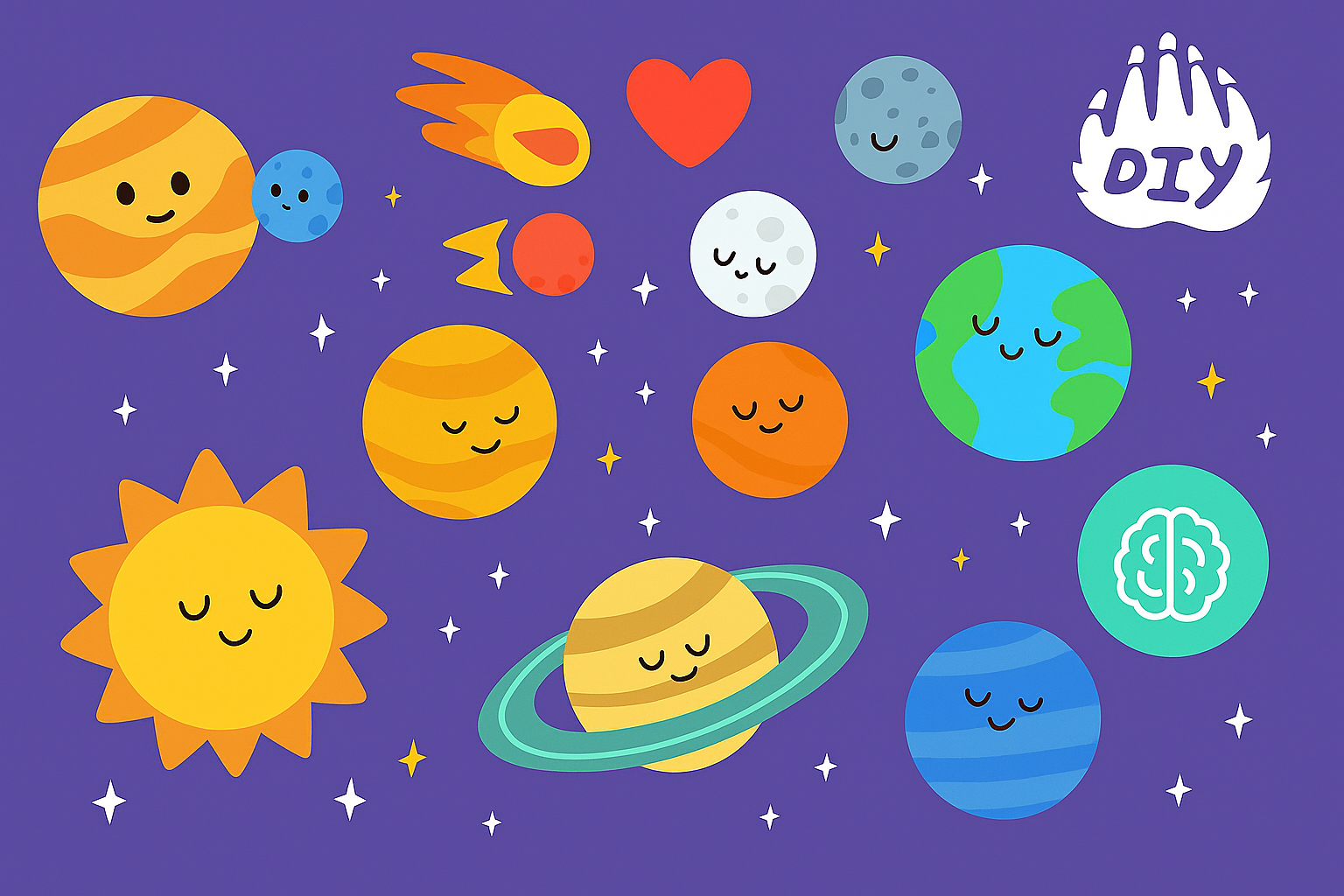 What Is the Solar System (Explained for Kids)