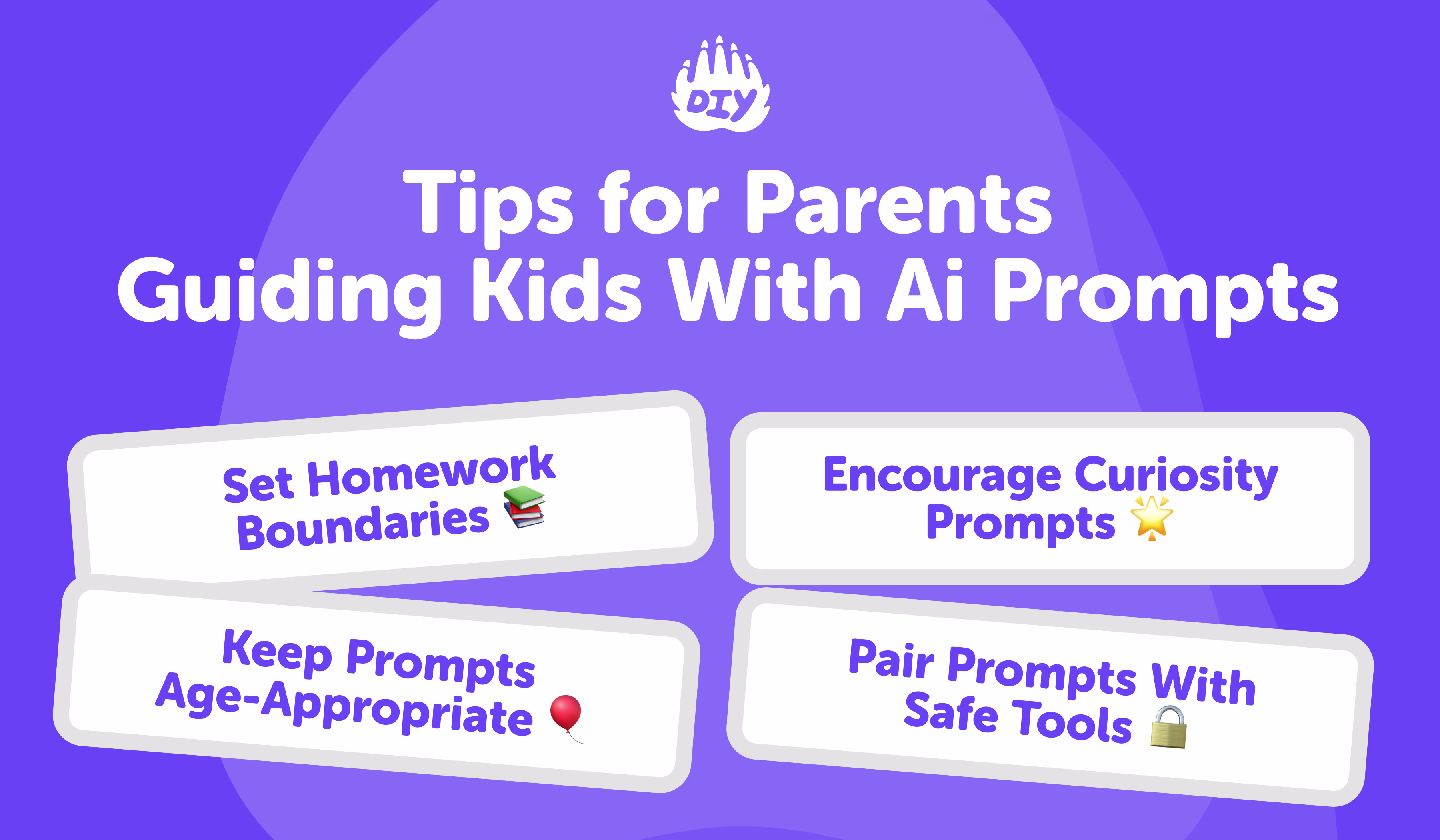 Tips for Parents Guiding Kids With Ai Prompts