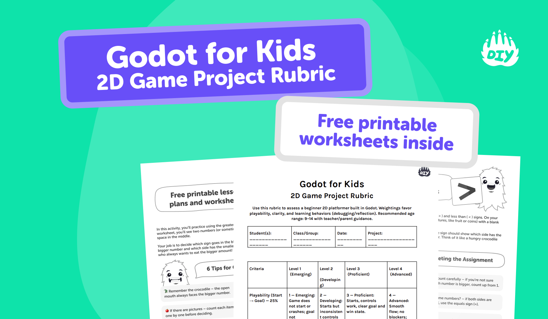 Godot for Kids