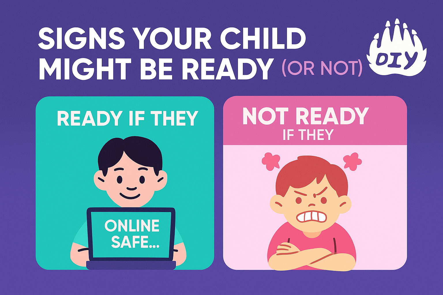 Signs Your Child Might Be Ready (or Not)