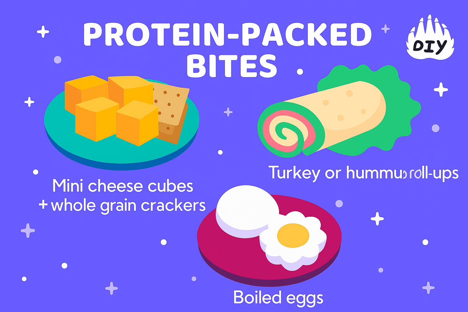 Protein-Packed Bites