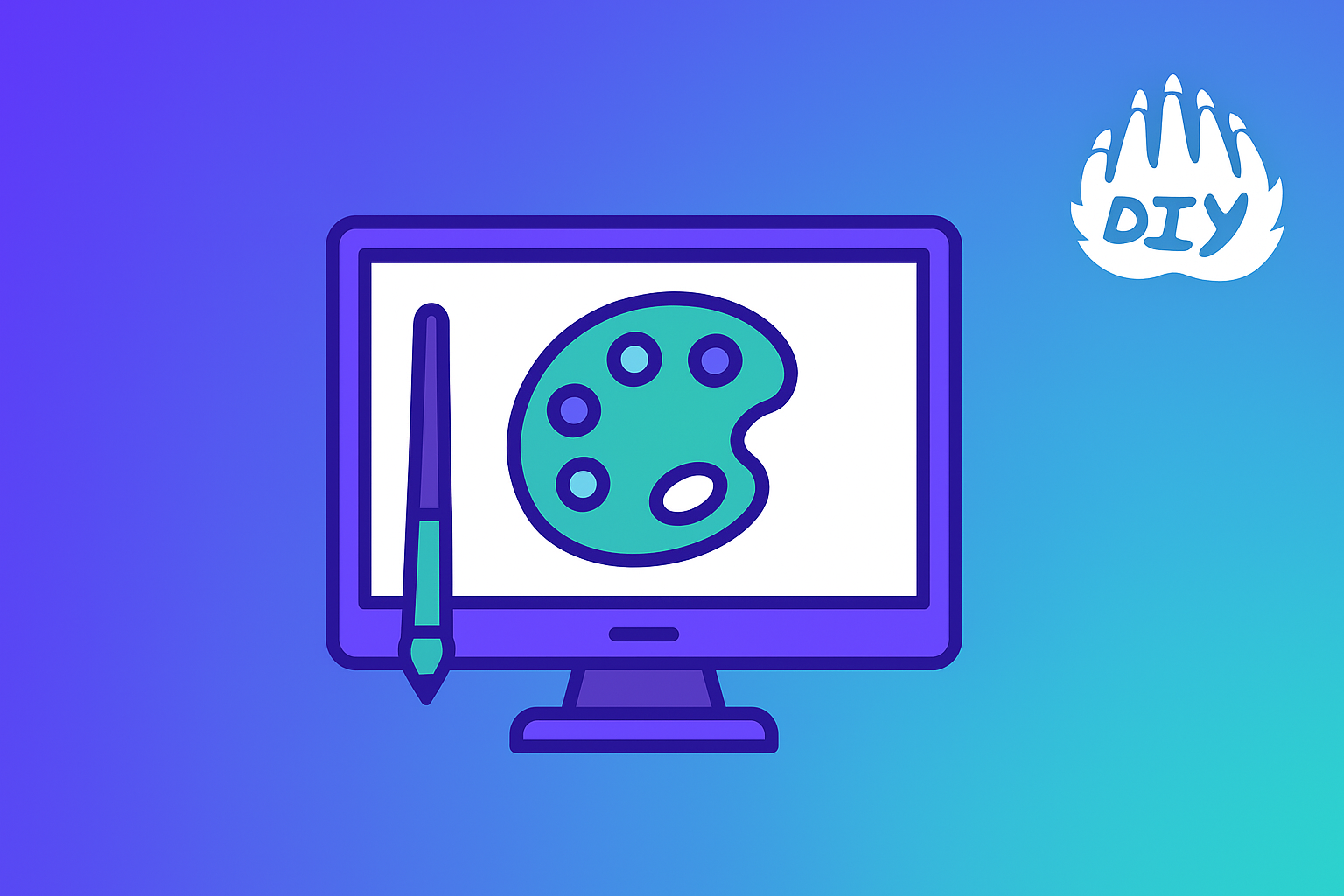 Drawing Apps with Built-in Lessons