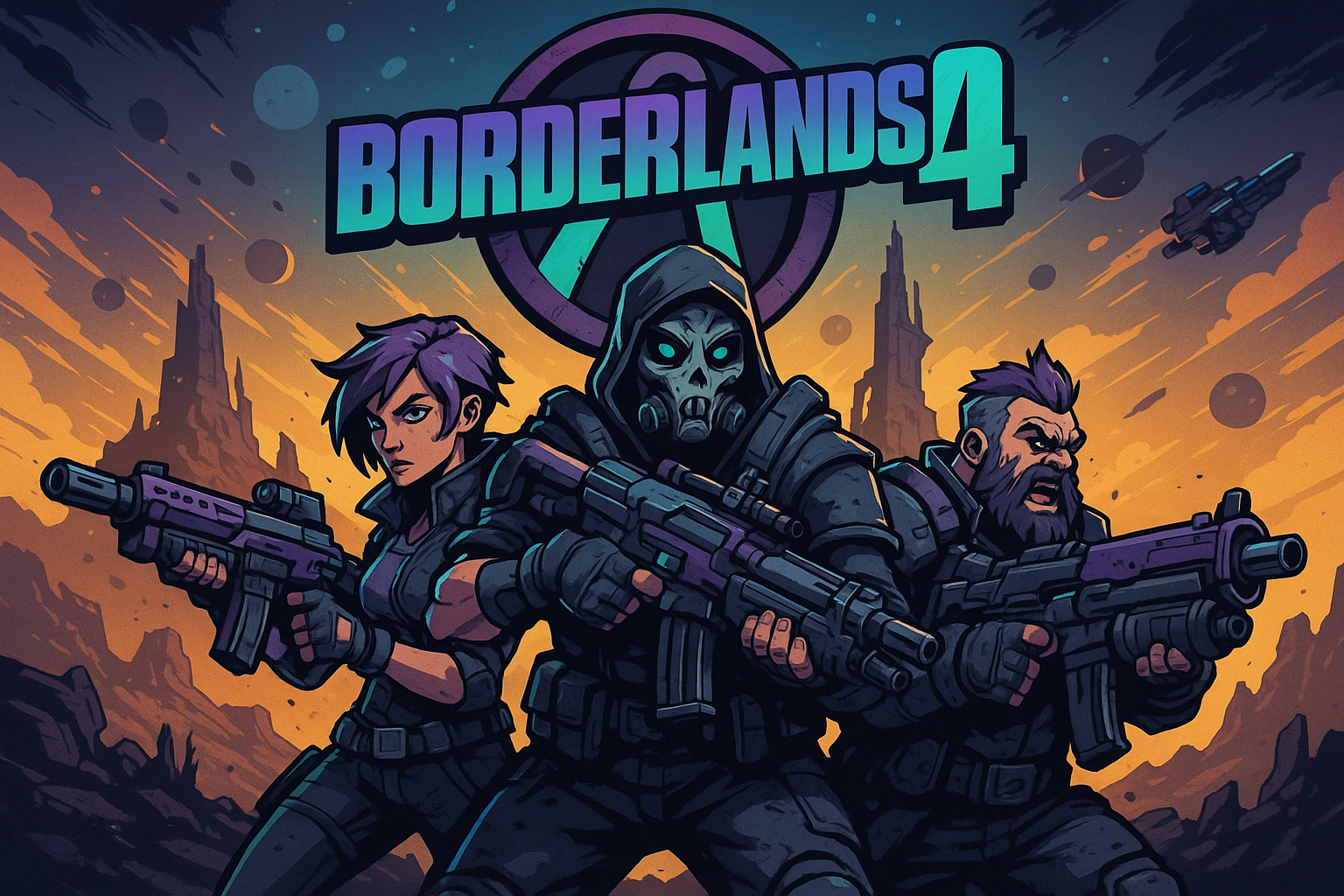 Borderlands 4