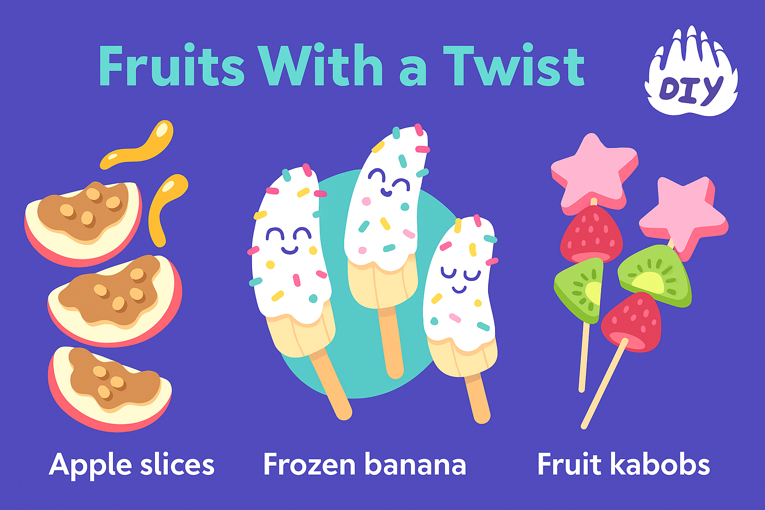 Fruits With a Twist