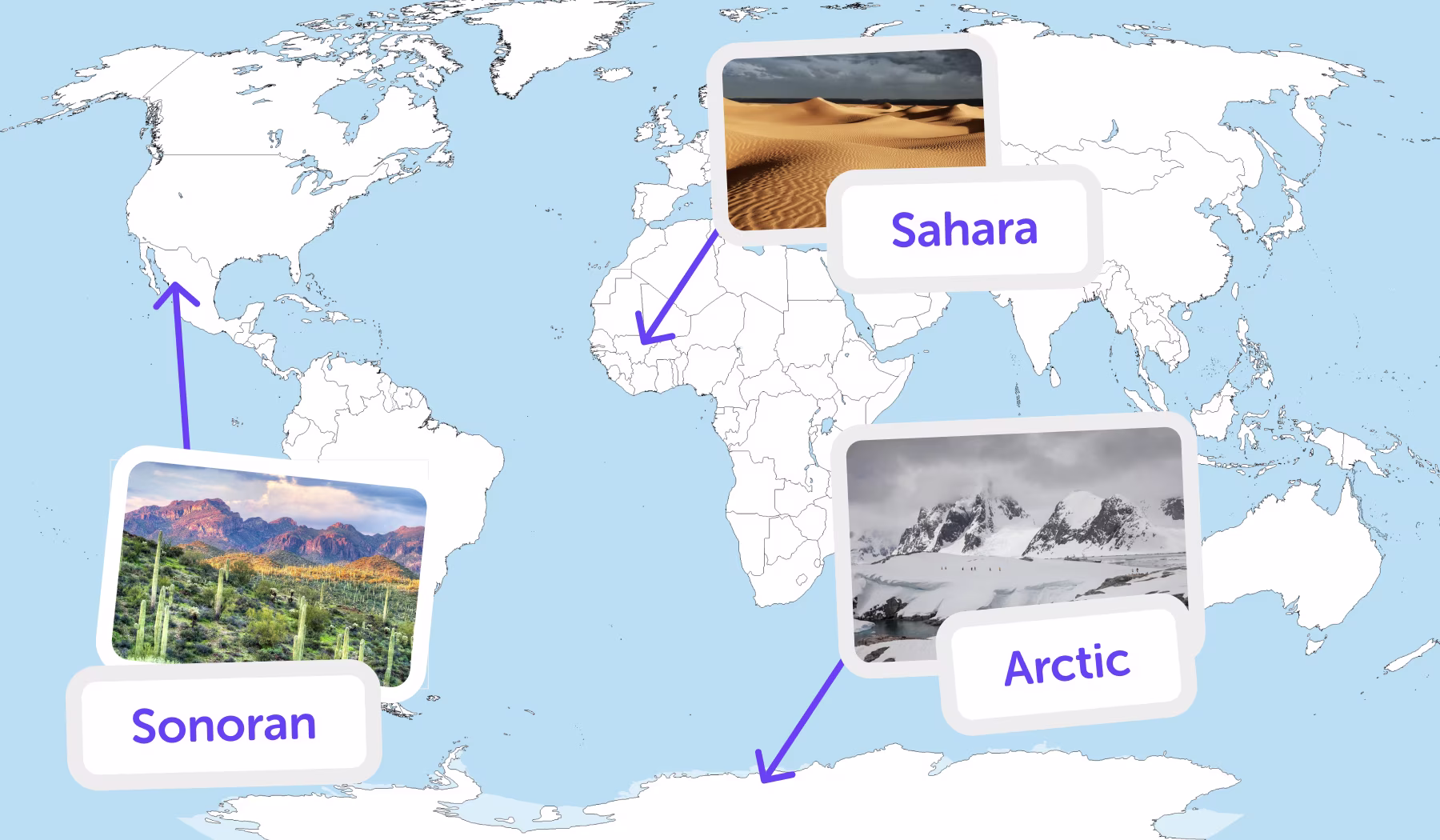 What Is a Desert and Where Are Some Deserts Found? Expalined by the Ai Homework Helper