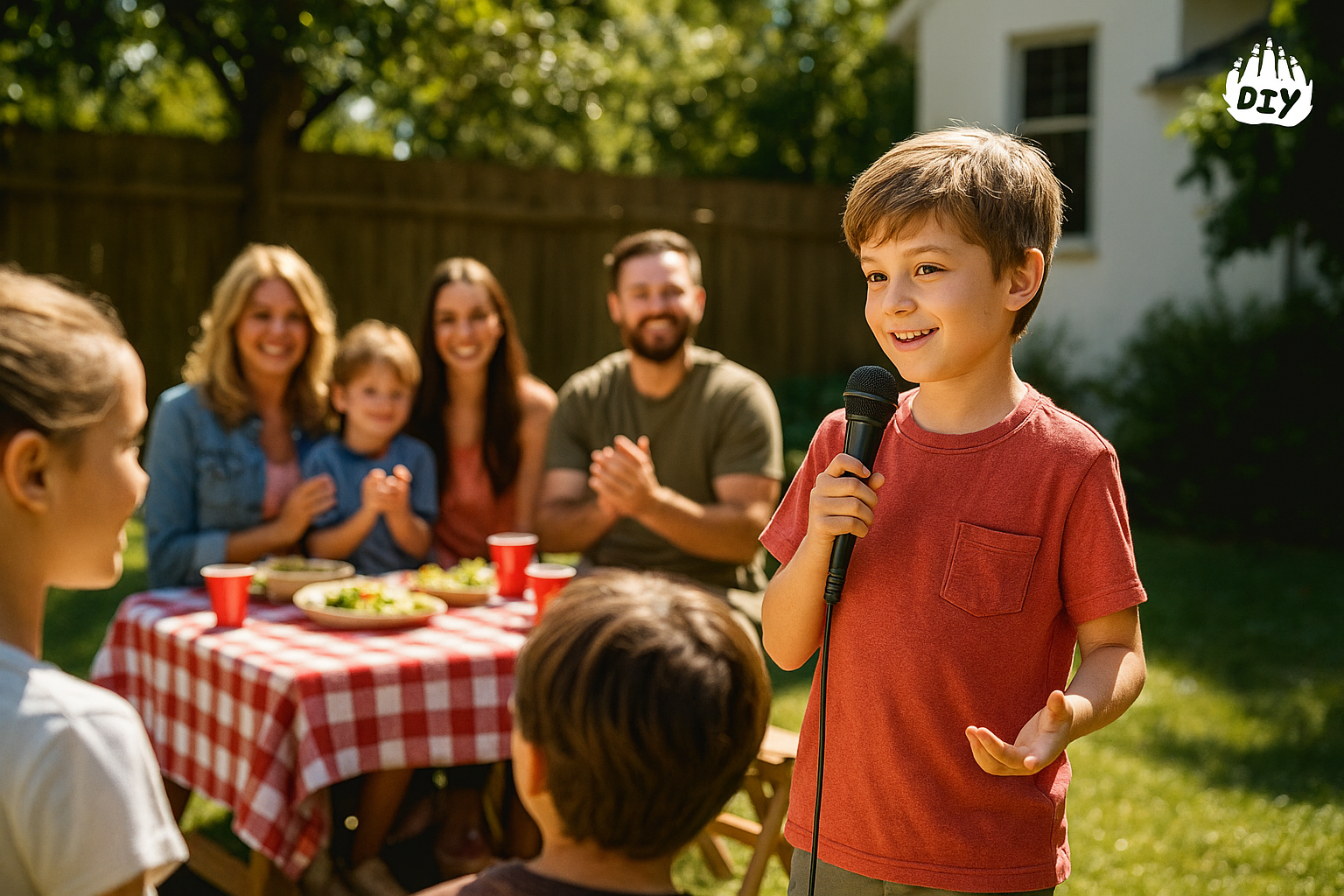 Let Kids Take the Lead