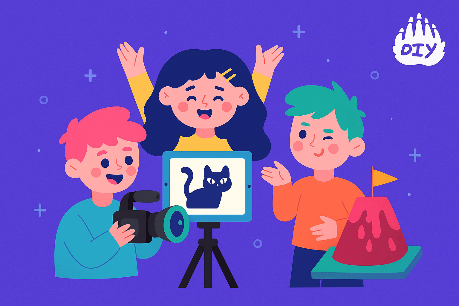 Why Kids Love Making Videos (And Why It’s Awesome)