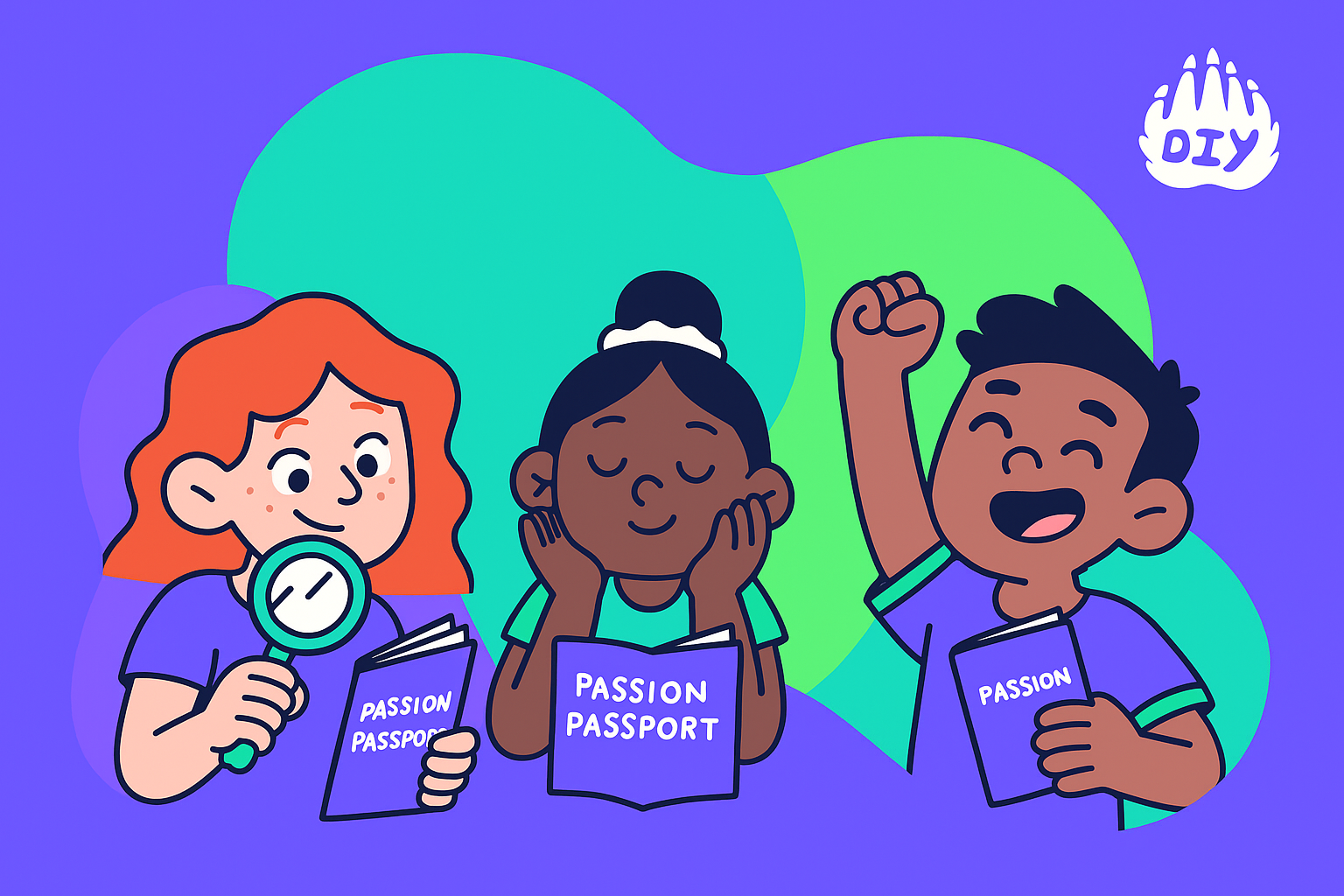 How to Use the Passion Passport (Step-by-Step)