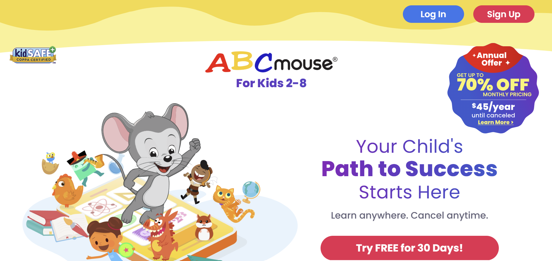 7. ABCmouse