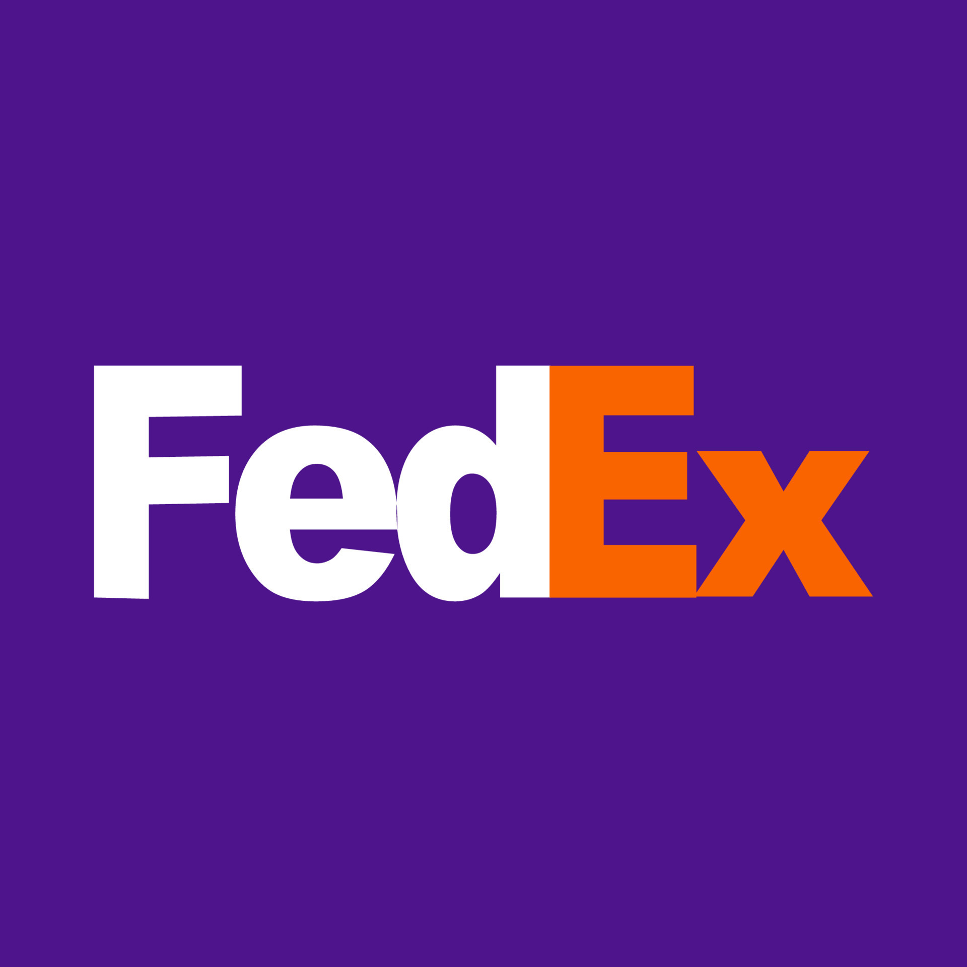 FedEx logo