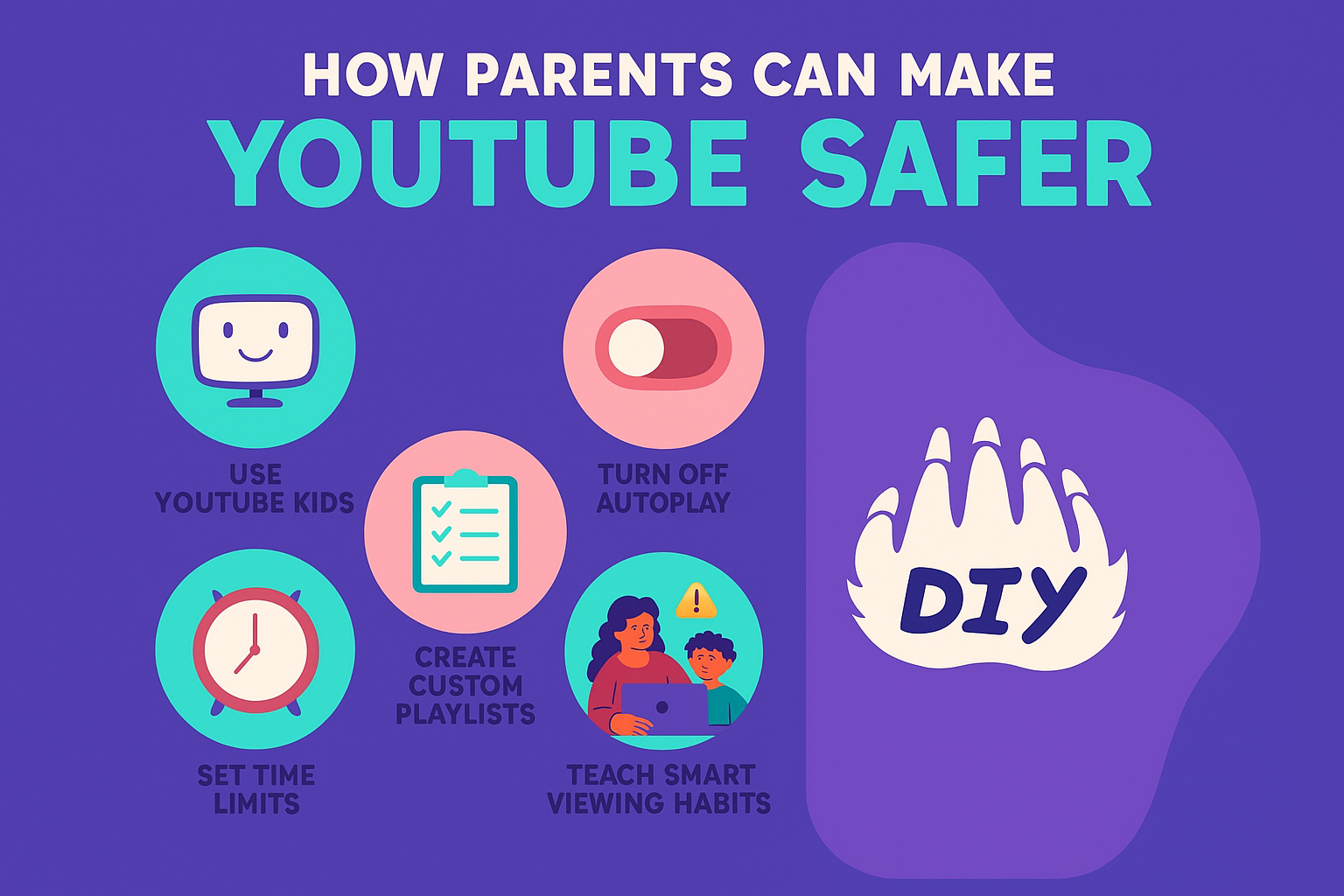 What Parents Can Do to Make YouTube Safer