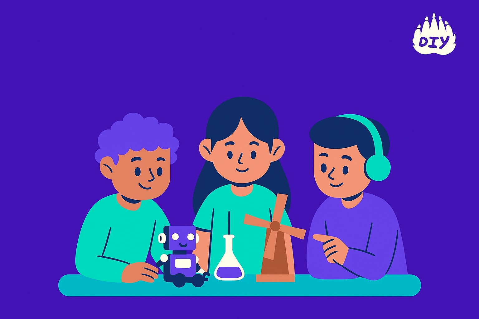 How to Choose the Right STEM Project for Your Child