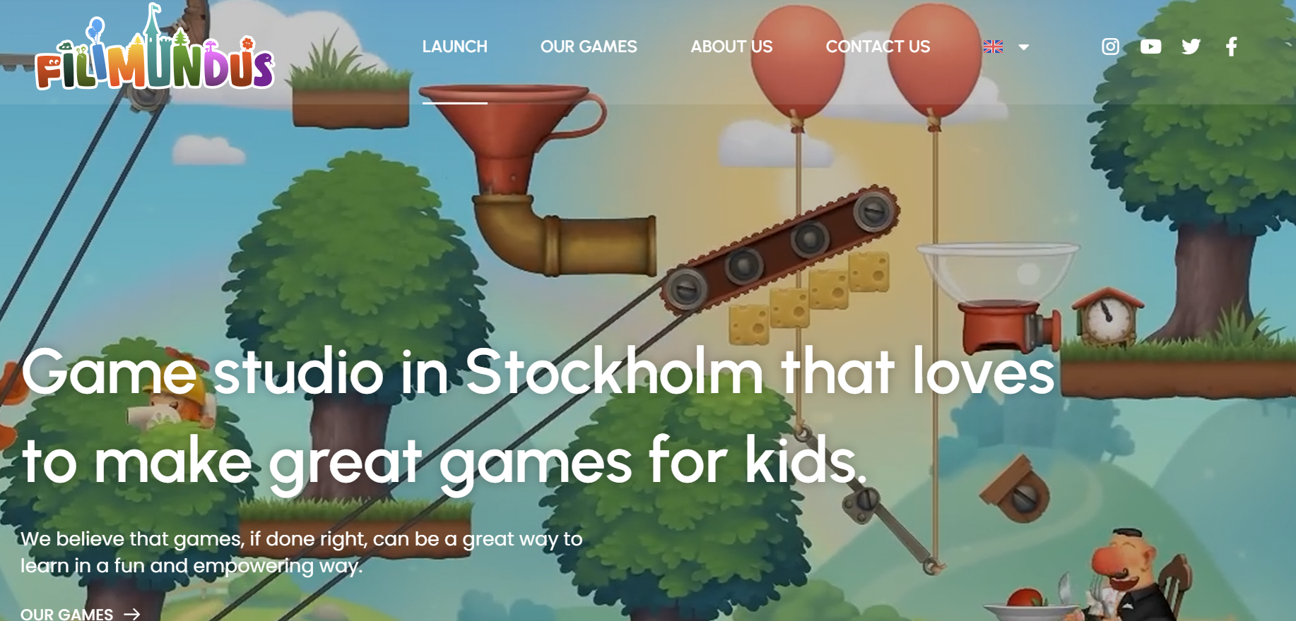 7. Inventioneers – Rube Goldberg Fun with Physics
