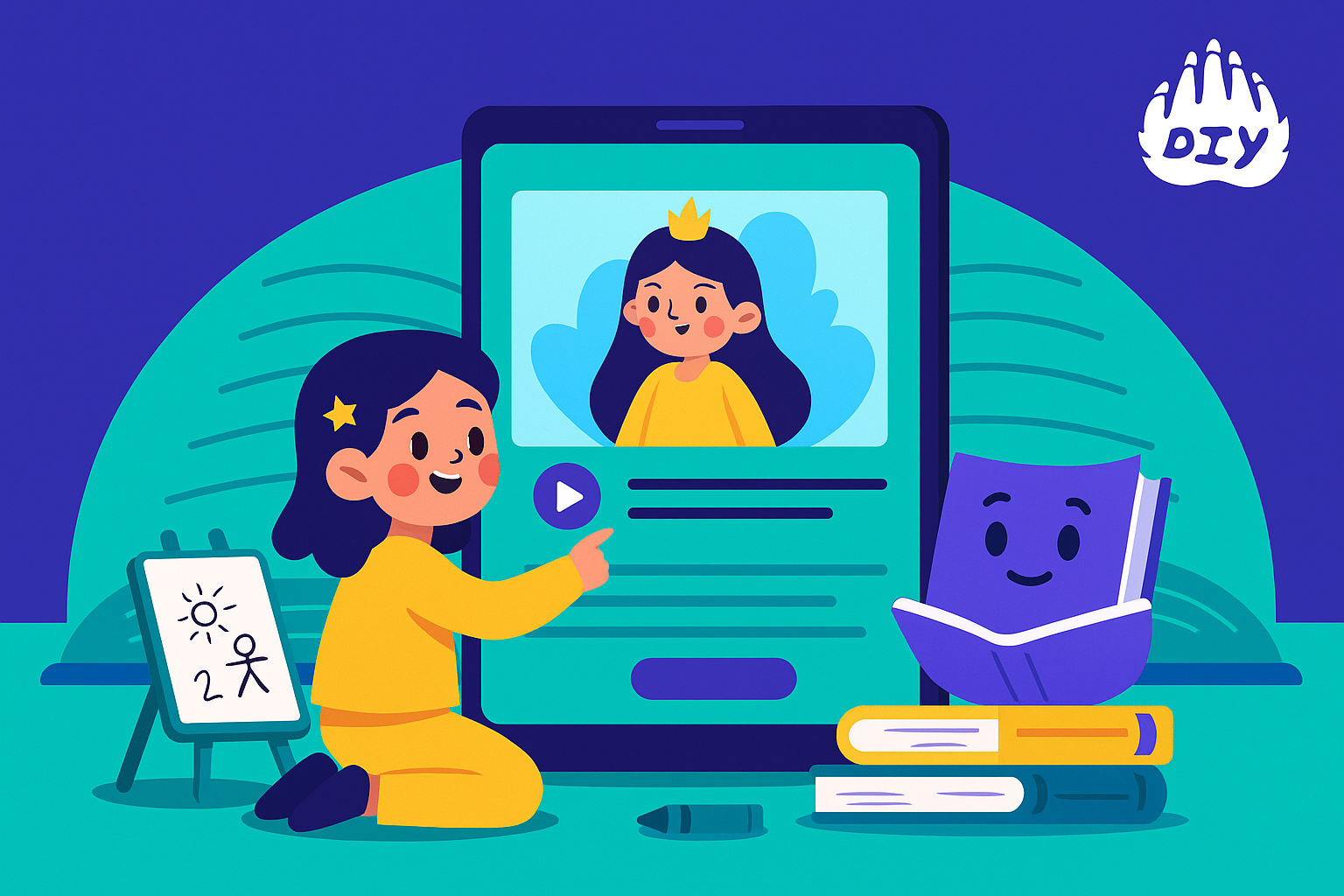 What Are Storytelling & Reading Apps