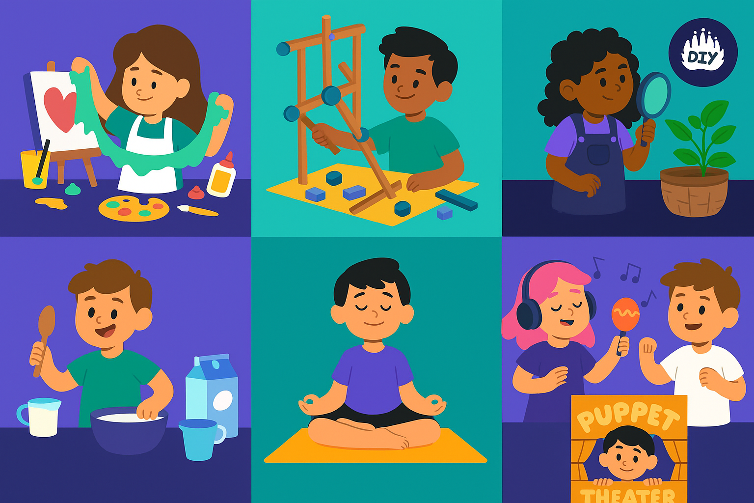 What to Look for in ADHD-Friendly Activities