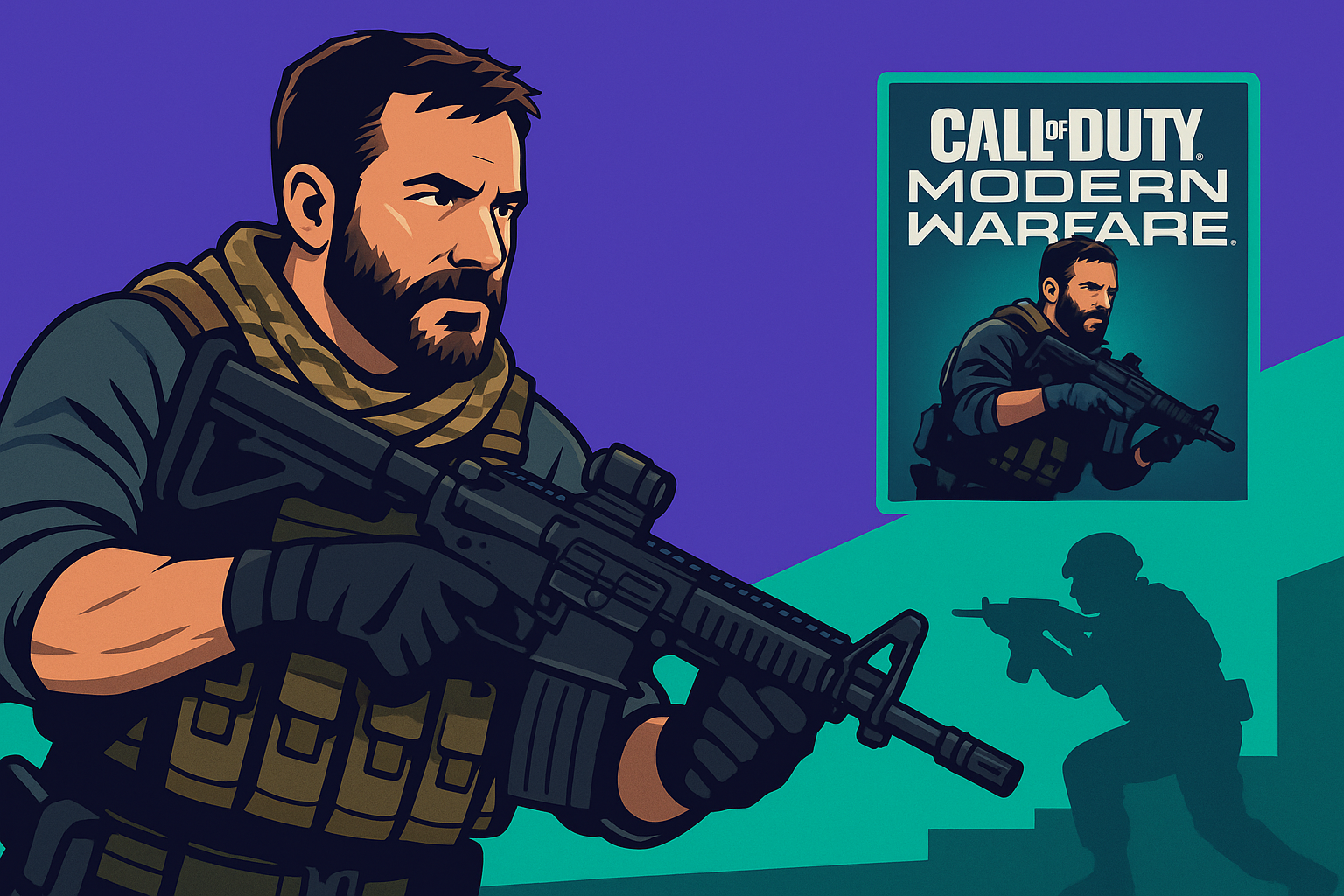 Call of Duty Modern Warfare