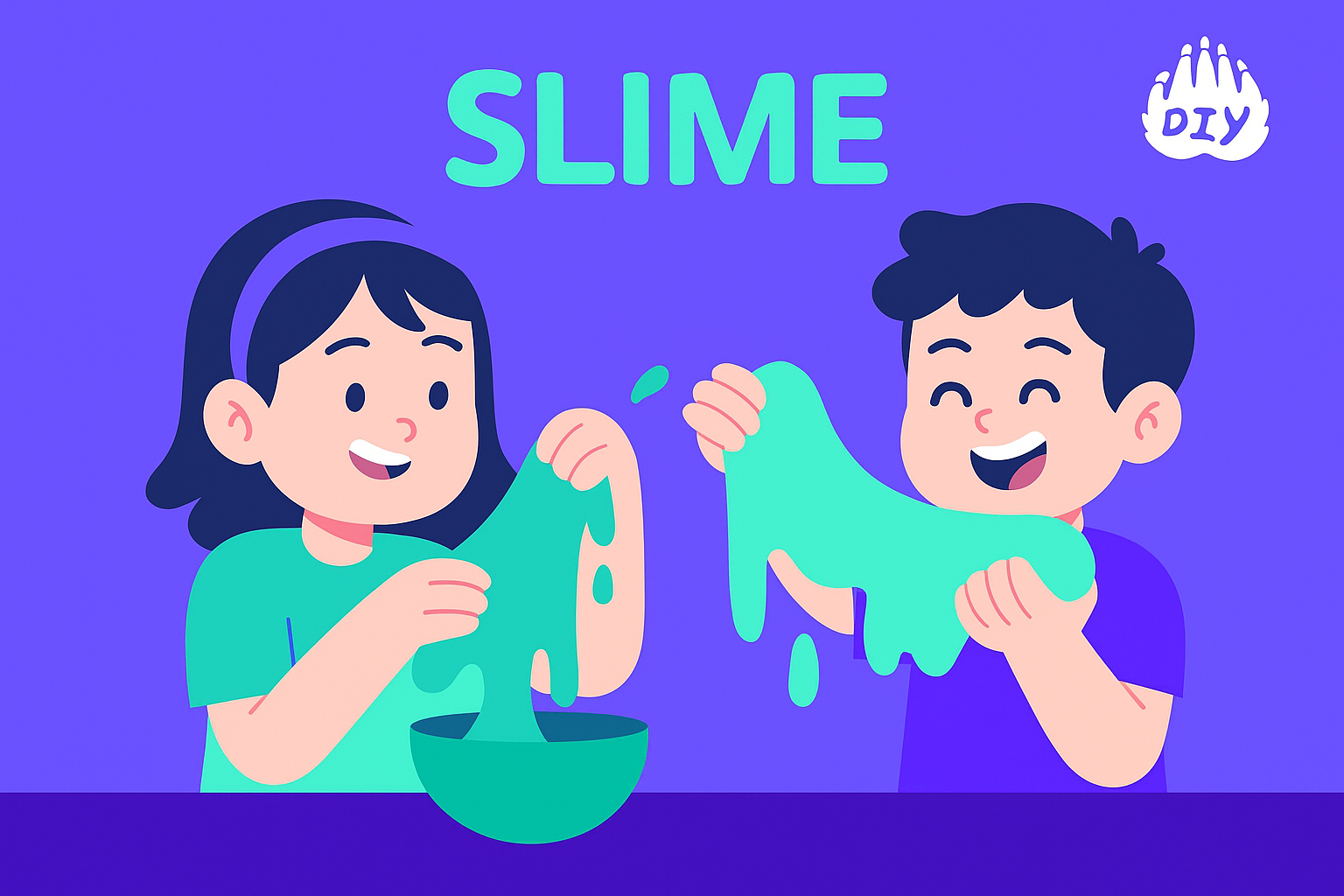 Why Kids Love Slime (The Good Side)