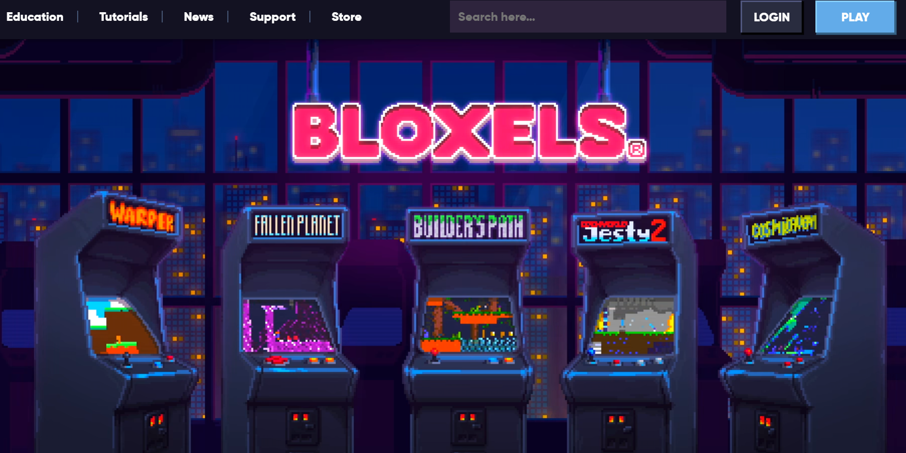 6. Bloxels – Build Video Games with Bricks