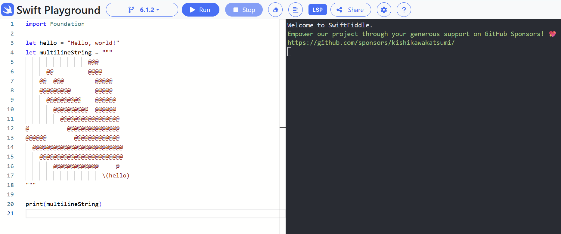 3. Swift Playgrounds – Apple’s Gateway to Real Coding
