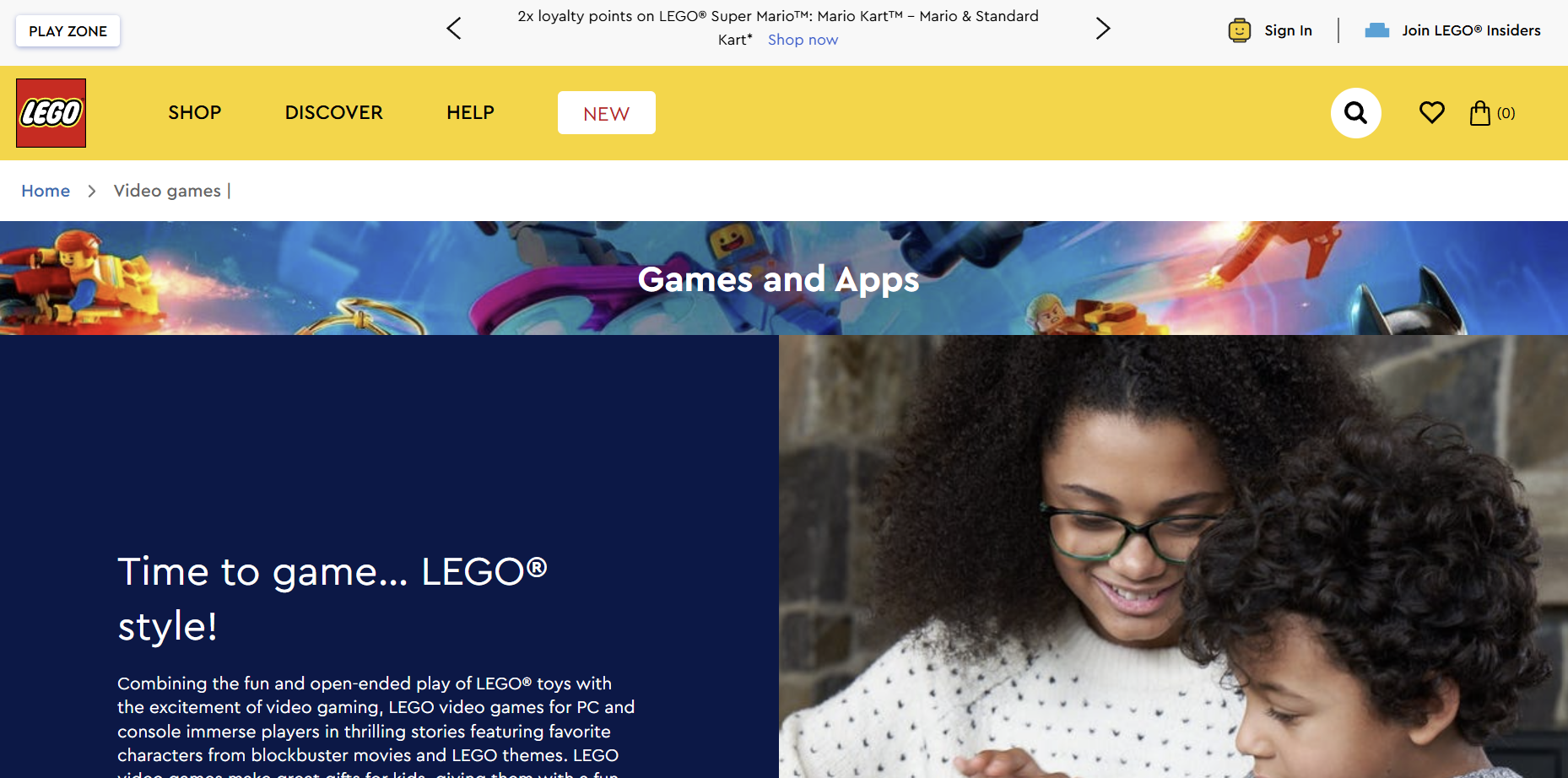 9. LEGO® Builder / LEGO® DUPLO® World
