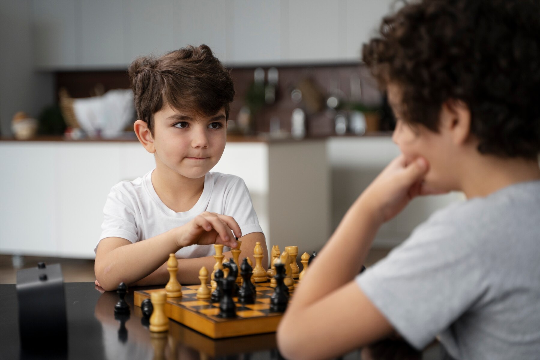 Why Should Kids Play Chess