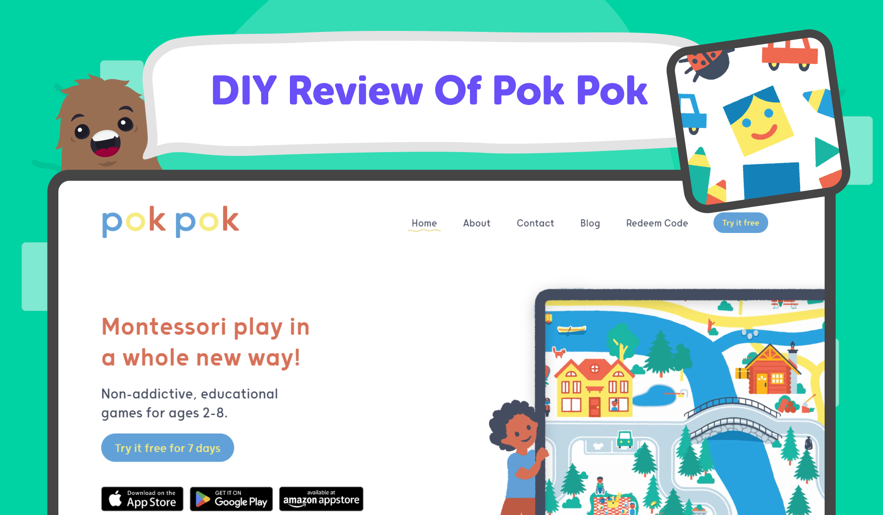 DIY Review Of Pok Pok