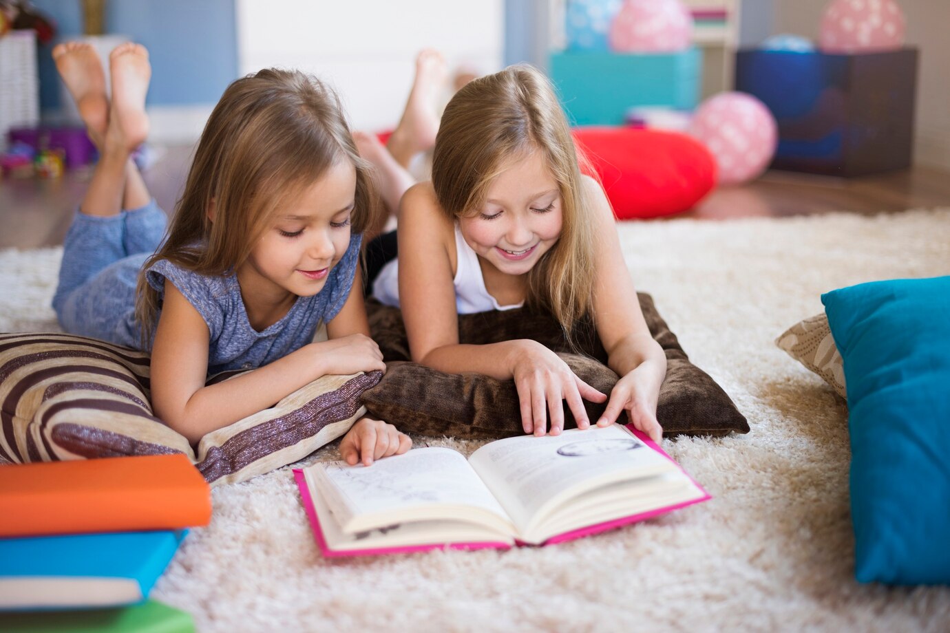 How To Make Kids Read Better