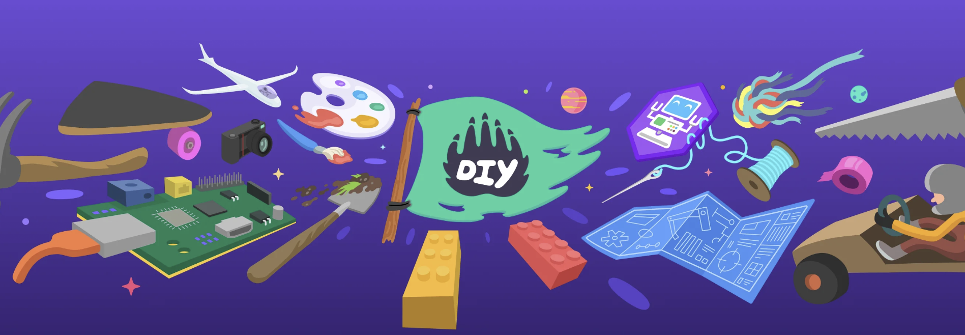 1. DIY.org – The Ultimate All-in-One Creative Learning Platform