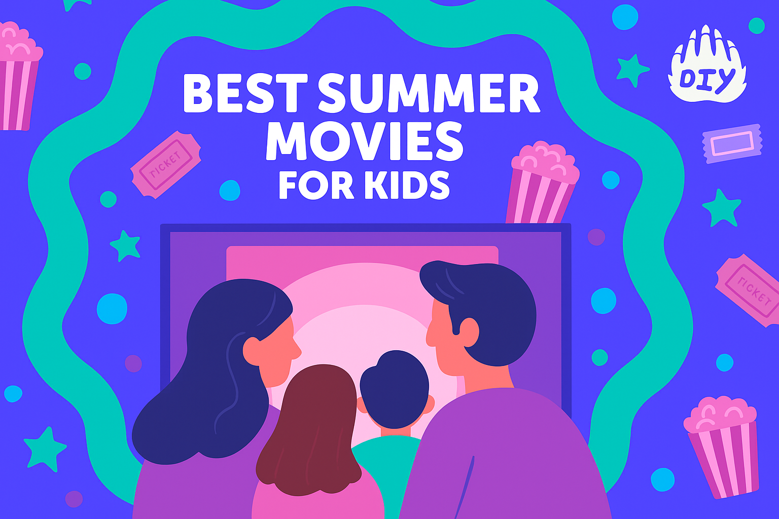 Frequently Asked Questions (FAQs) About Summer Movies for Kids 2025