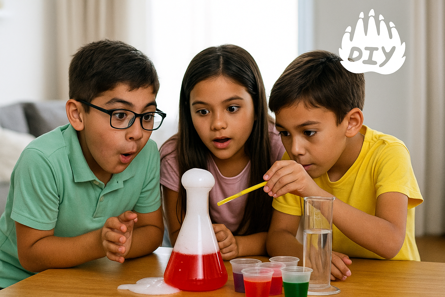 Why Are Science Experiments Important for Kids