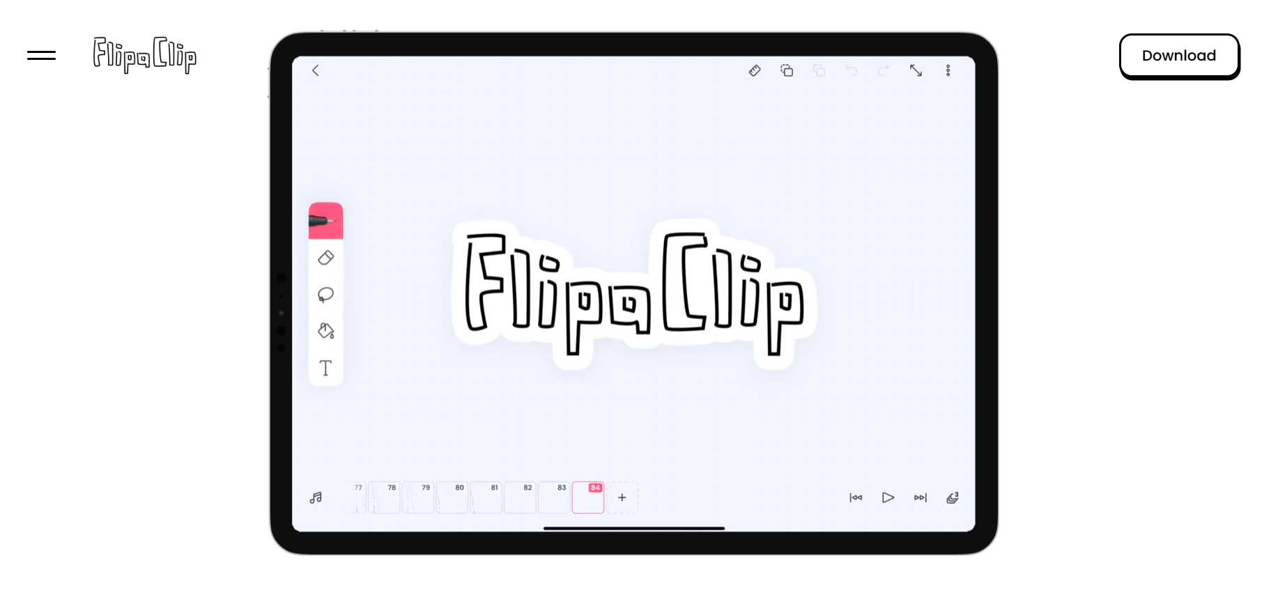 4. FlipaClip – Animation Made Easy for Kids