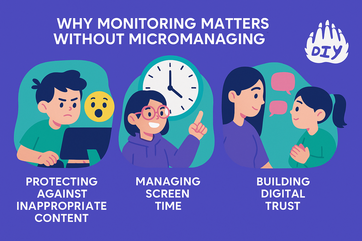 Why Monitoring Matters Without Micromanaging