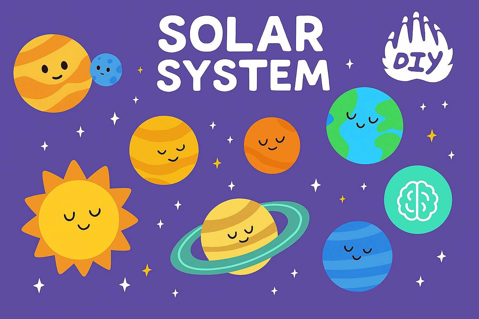 What Are the 8 Planets in Order