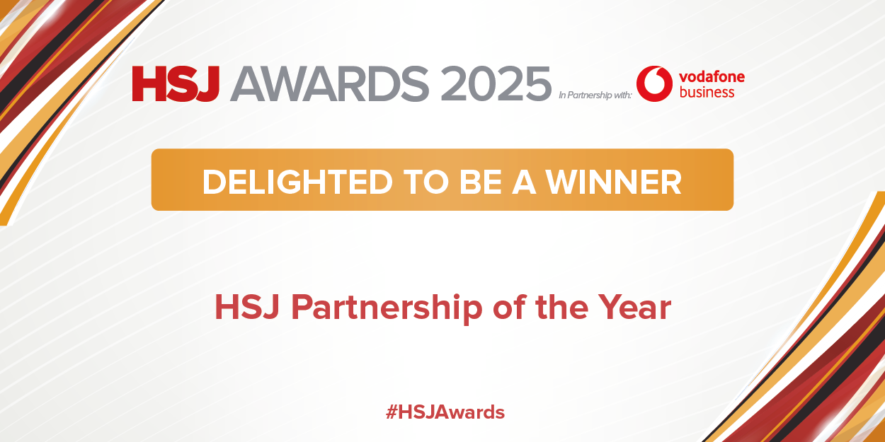 HSJ Partnership Awards 2025