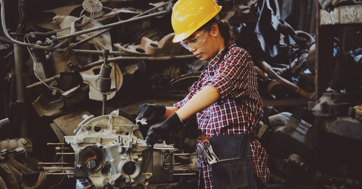 INDUSTRIA AUTOMOTRIZ